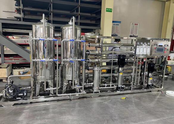 水處理(lǐ)設備是用(yòng)來幹什麽的？