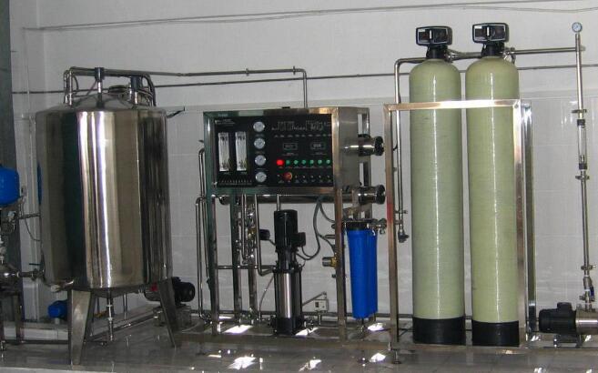 生産(chǎn)純淨水的設備有(yǒu)哪些？