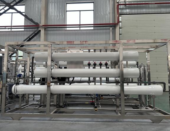 水處理(lǐ)分(fēn)幾級?都有(yǒu)哪些？